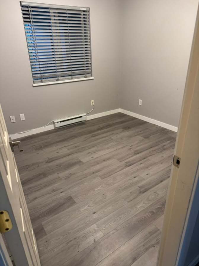 Eli's room