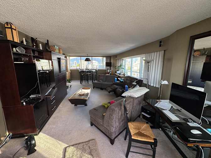 William's room