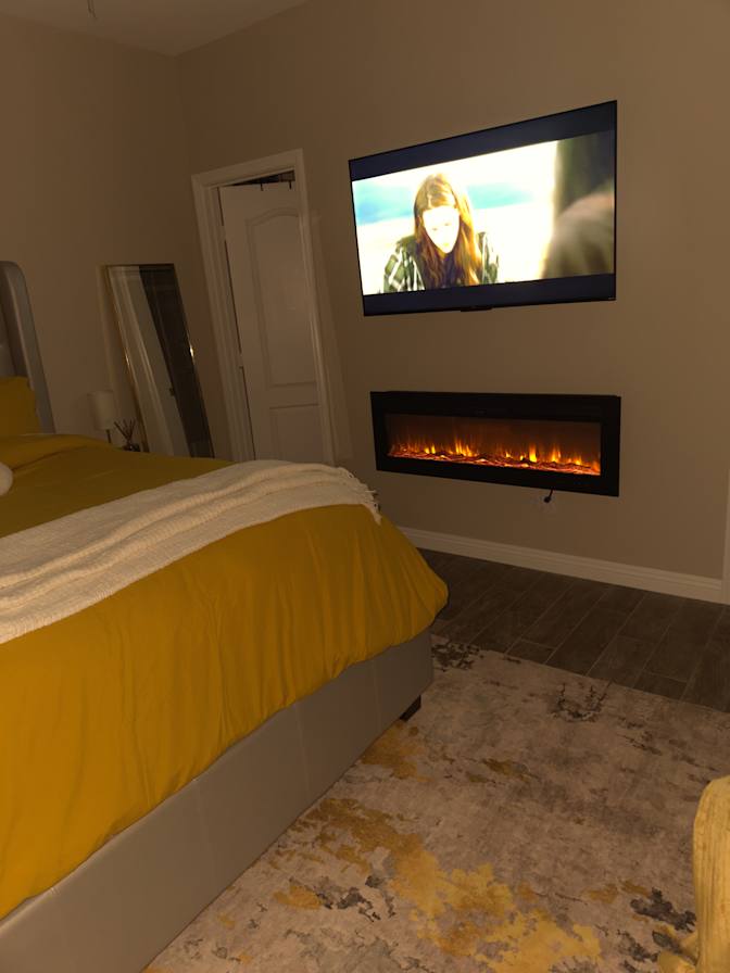 Melissa's room