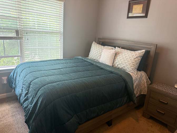 Liesa Fleming's room
