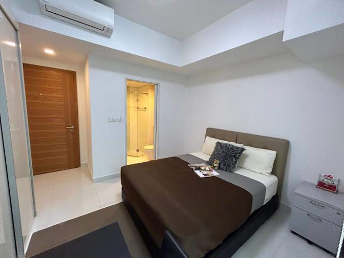 VVA EI's room
