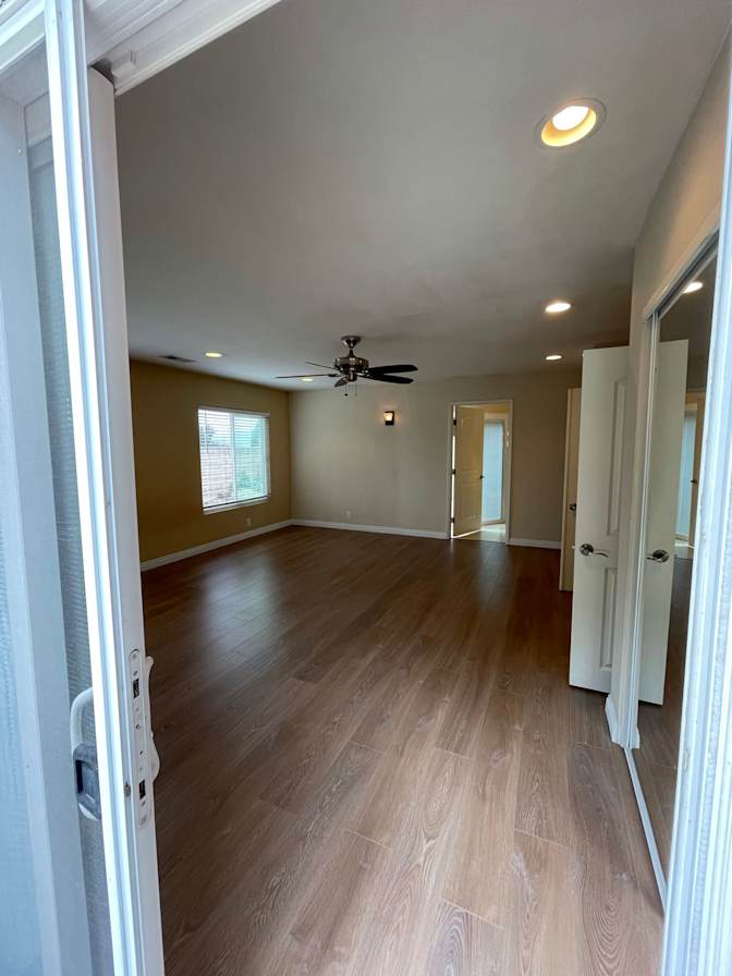 Benjamin's room