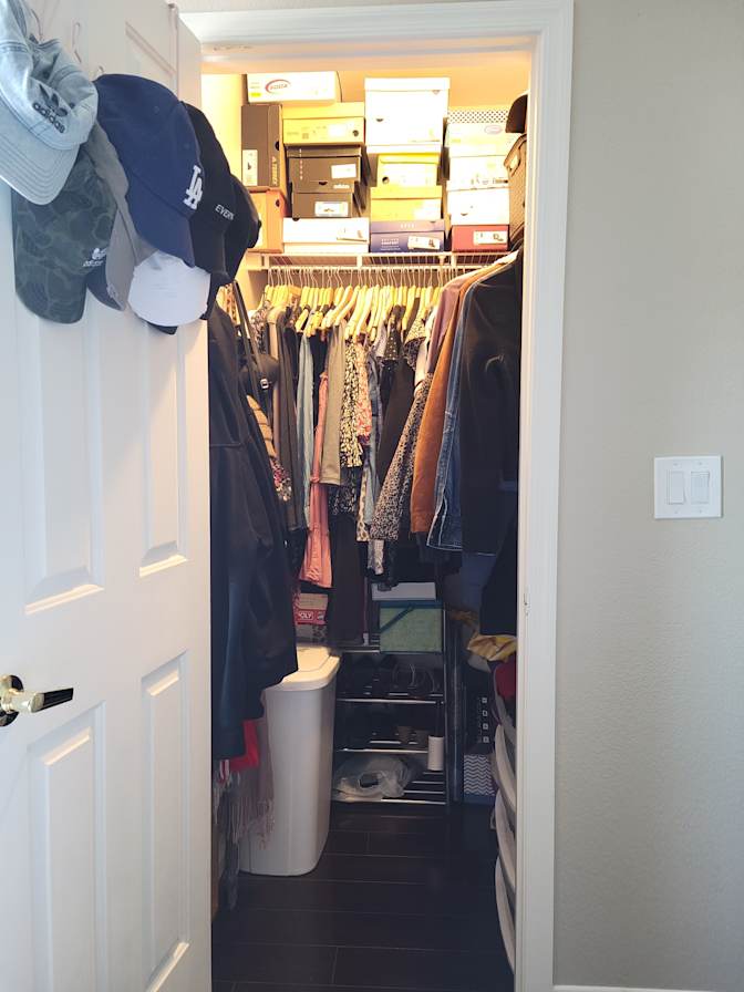 Samantha's room