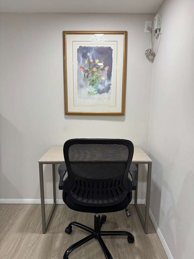 Van mai's room