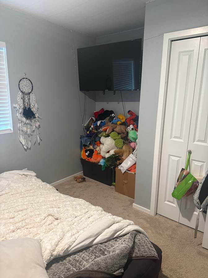 Junior's room