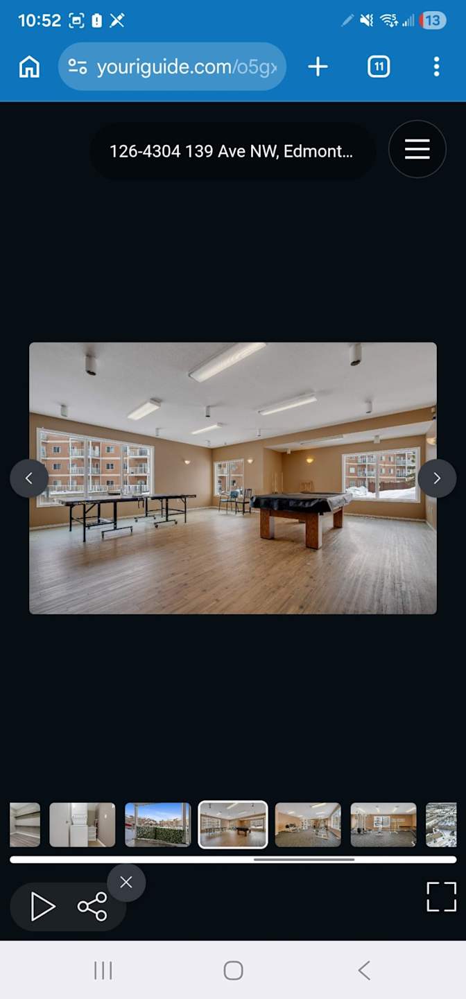 Jason's room