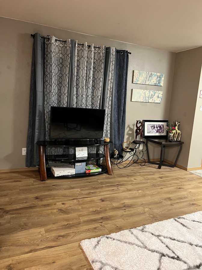 Narann's room