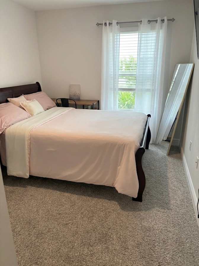 Steph David's room