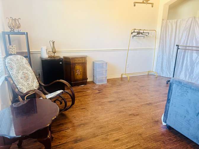 Rani's room
