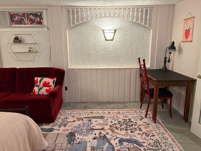 Gabz's room