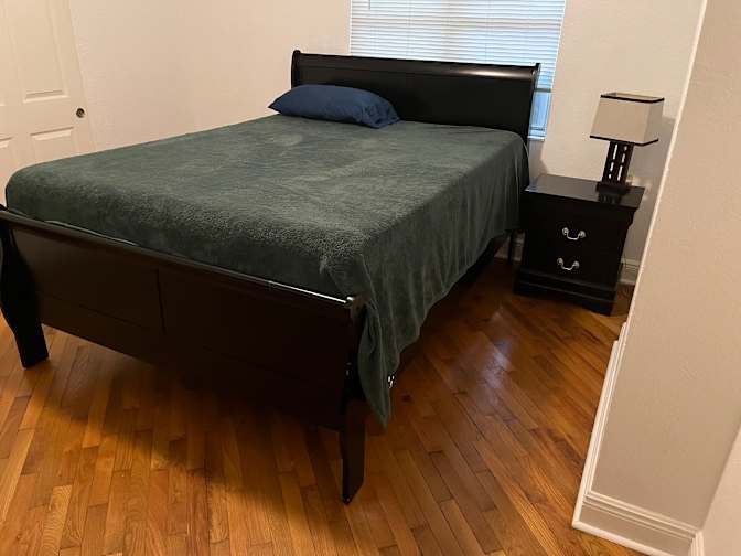 Troy's room