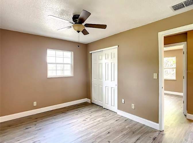 Michael's room