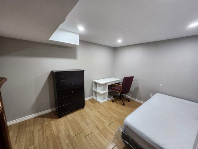 Shaila Aranha's room