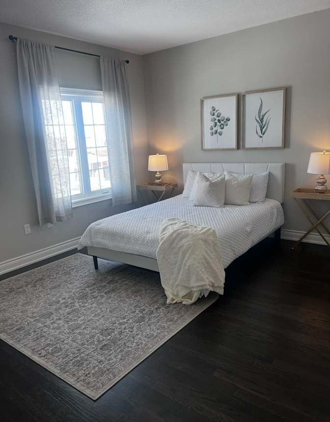Alex's room