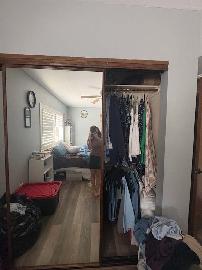 Holly blizzard's room
