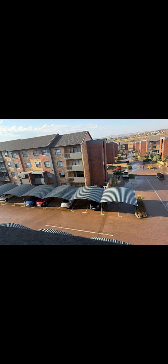 Mbali's room