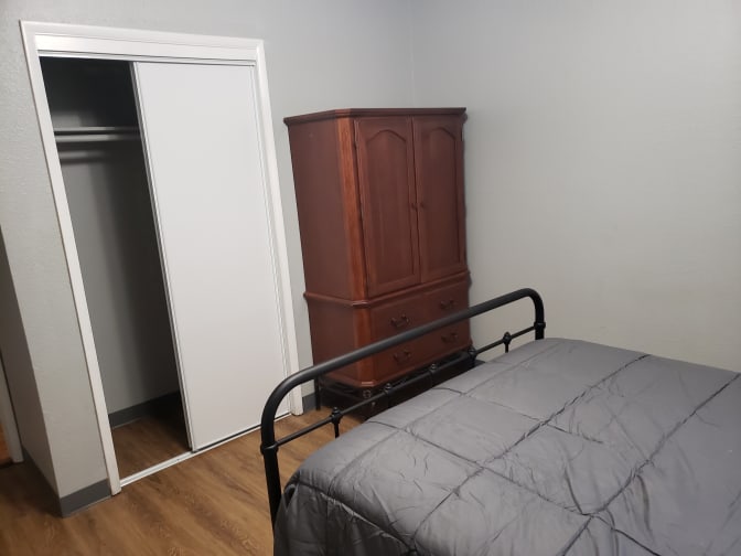 Adam's room