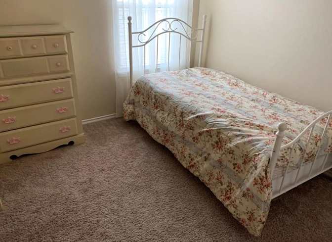Mohima's room