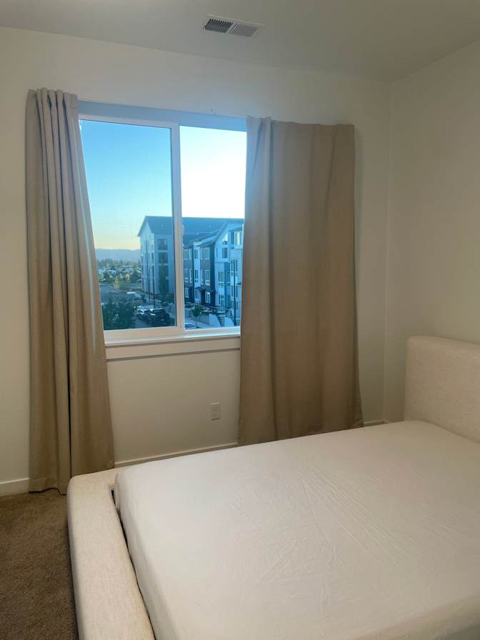 Nina's room