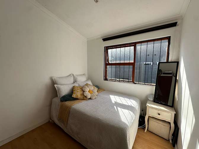 Vitalis's room
