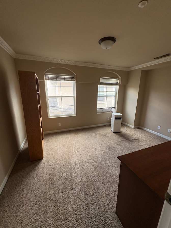 travis's room