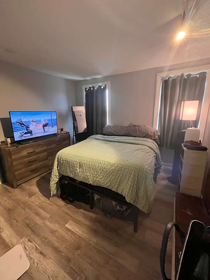 Angela's room