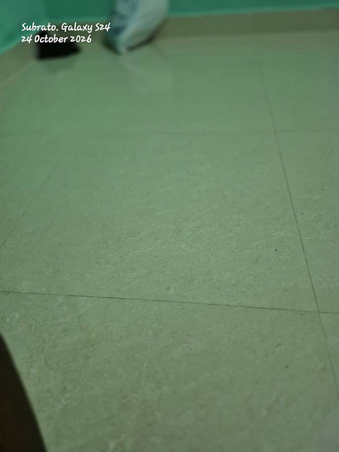 Subrato Mistry's room
