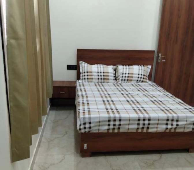 Rohit's room