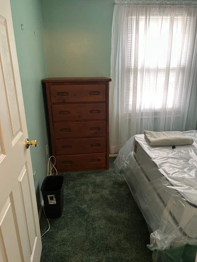 Gloria's room