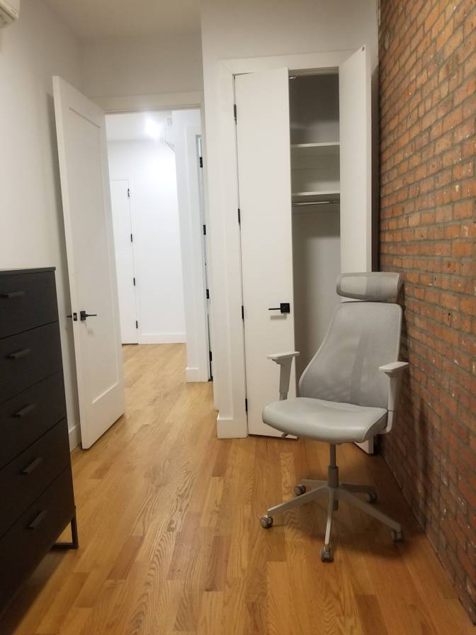 Shay's room