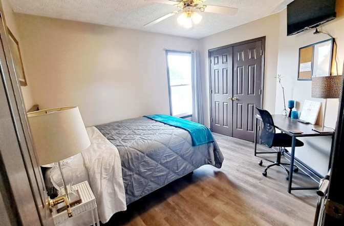 PadSplit's room