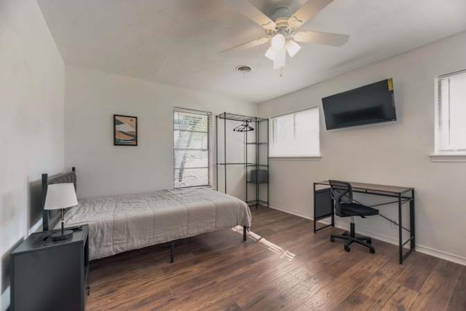 PadSplit's room