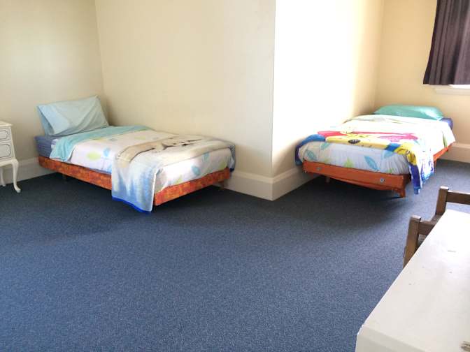 Alex's room
