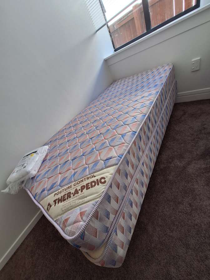 John's room