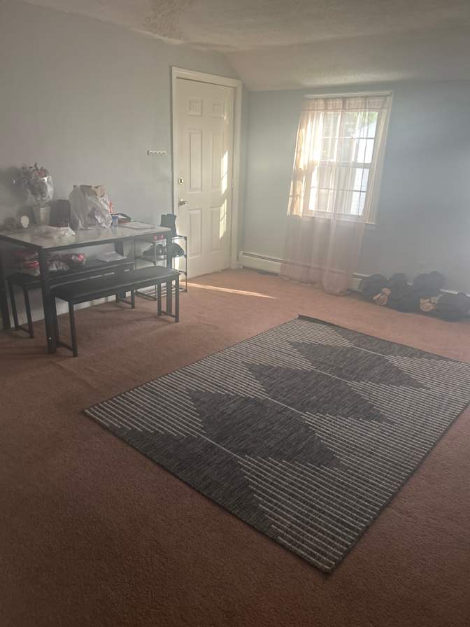 Meeka's room