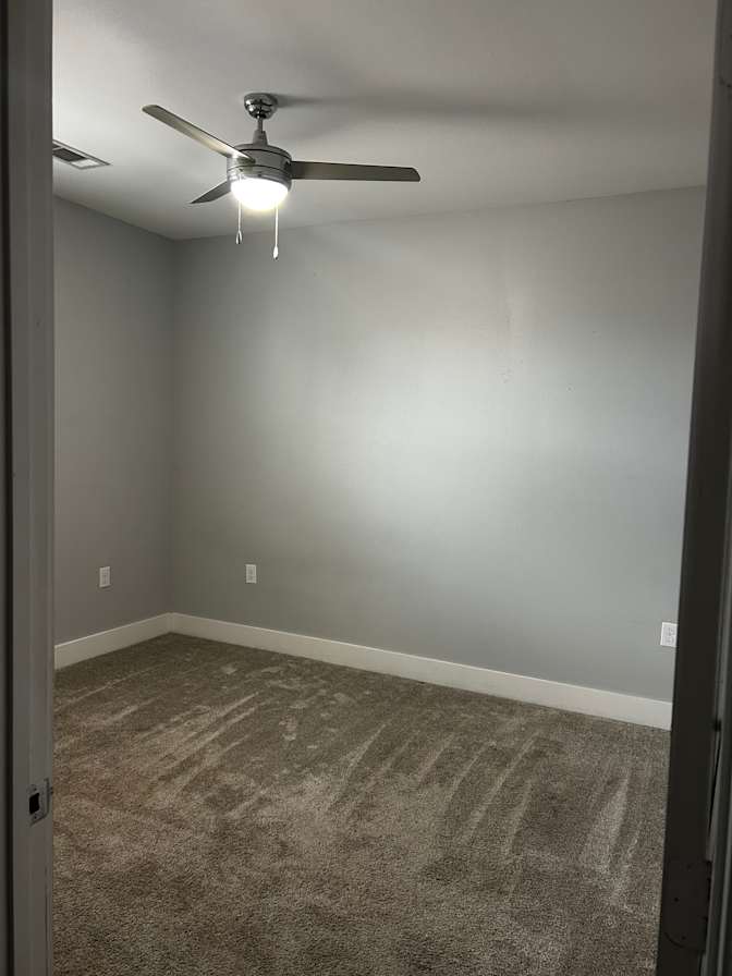 Hayden's room