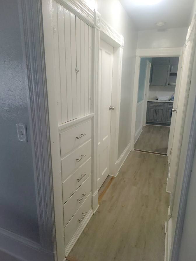 Leannice Del Valle's room
