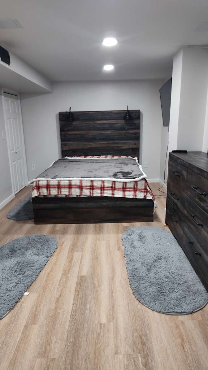 Chris's room