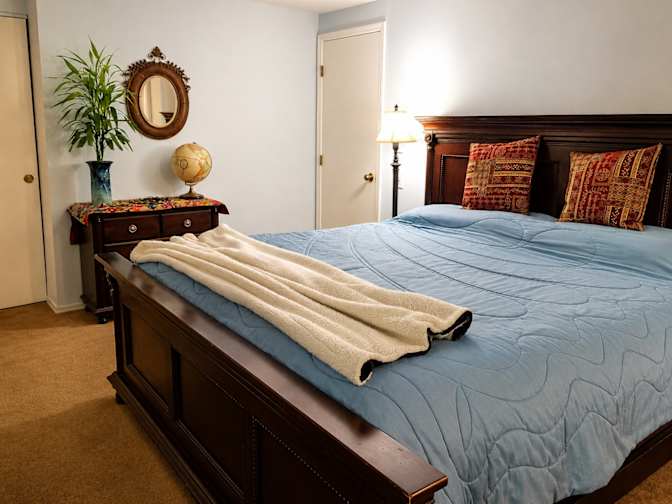 Randy's room