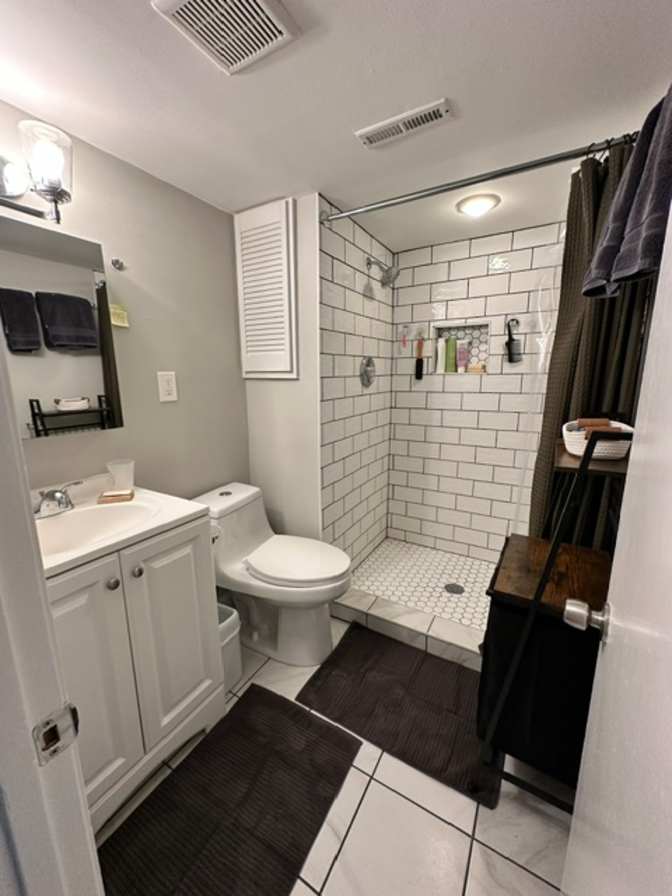 Laura's room