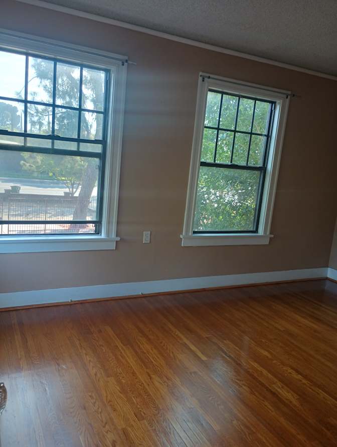 Veronica Cabrera's room