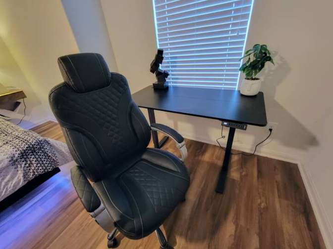 Kevin's room