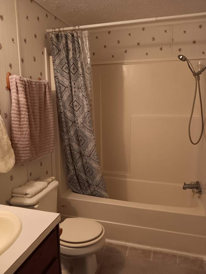 Raymond's room