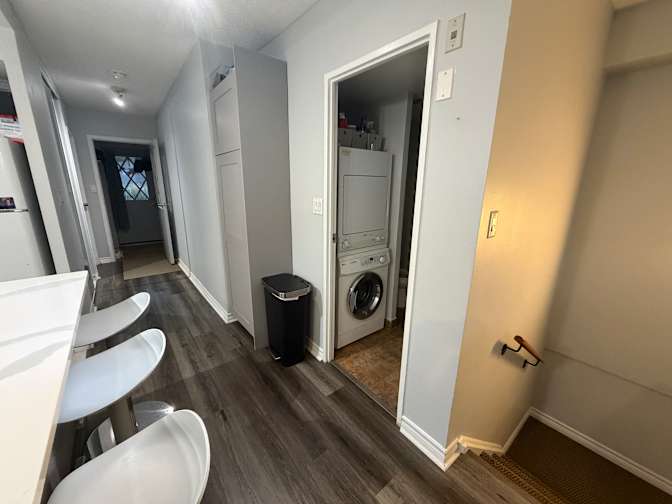Brett's room