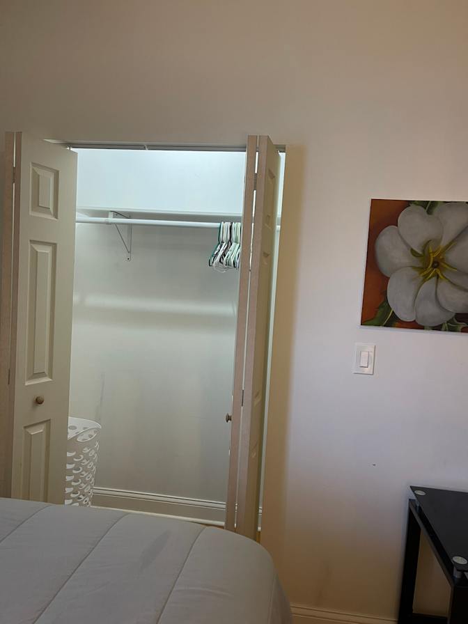 Xochitl's room