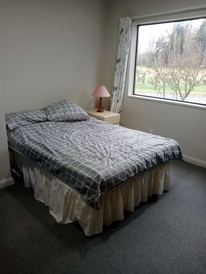 David's room