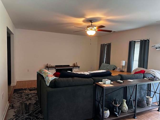 Savage Homestead's room