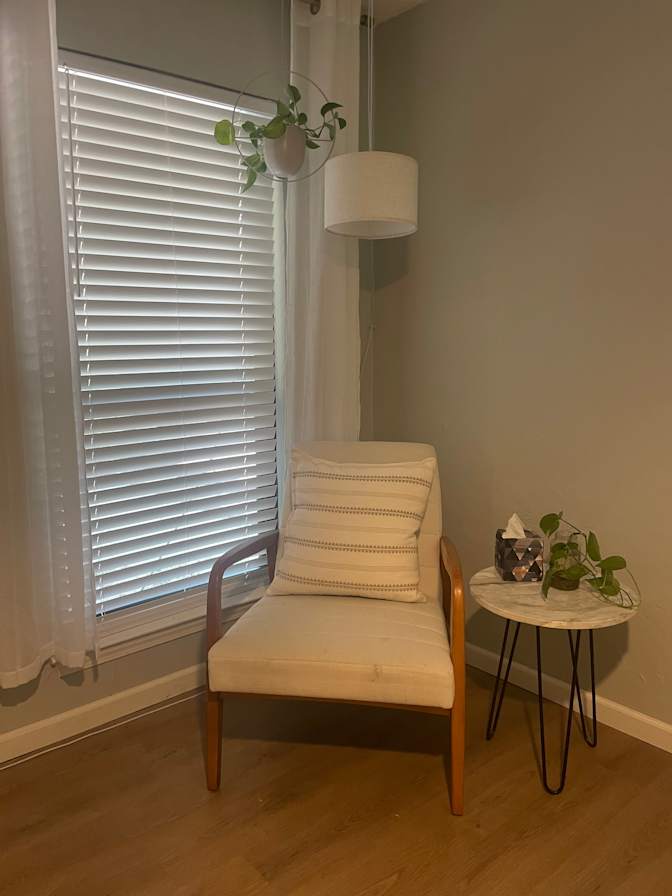 Carol mackey's room