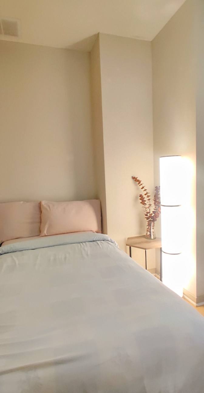 Khush's room