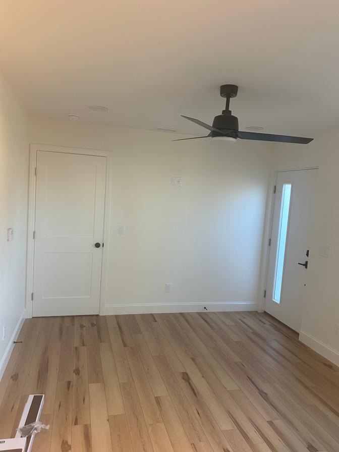 veronica's room